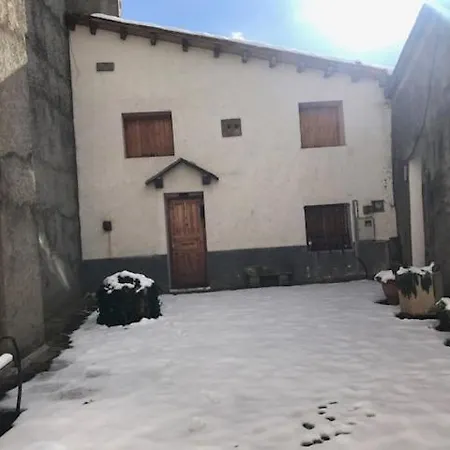 Semesterbostad Casa Teo